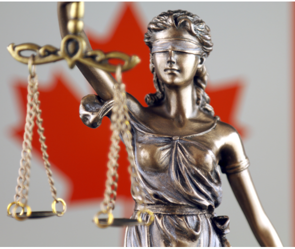 Le système de justice