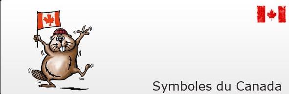 Les symboles canadiens